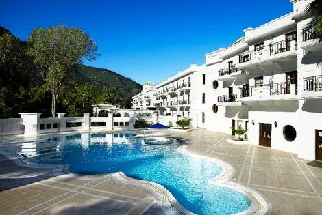 Grèce : Les Cyclades : Hôtel Galini Wellness Spa & Resort