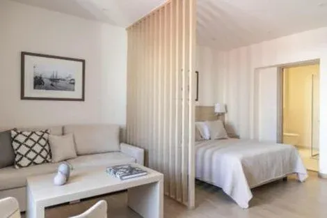 Grèce : Les Cyclades : Hôtel Gallery Residence 26