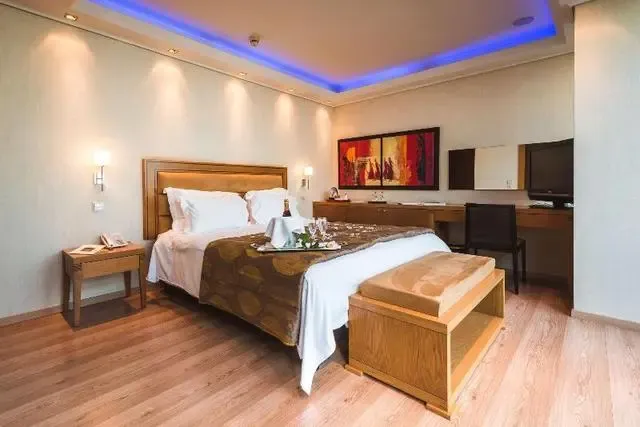 Grèce : Les Cyclades : Hôtel Golden Age Hotel