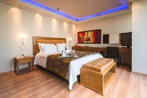 Grèce : Les Cyclades : Hôtel Golden Age Hotel