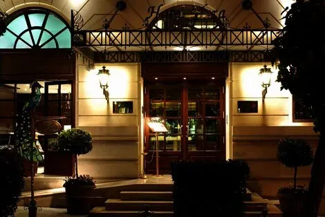 Grèce : Les Cyclades : Hôtel Hera Hotel