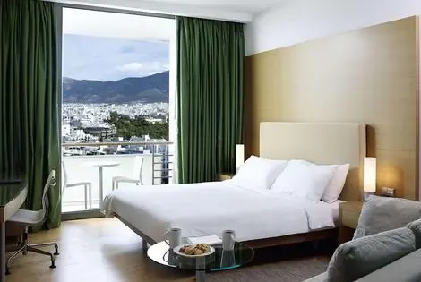 Grèce : Les Cyclades : Hôtel Hilton Athens Hotel