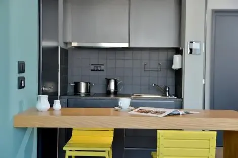 Grèce : Les Cyclades : Hôtel K29