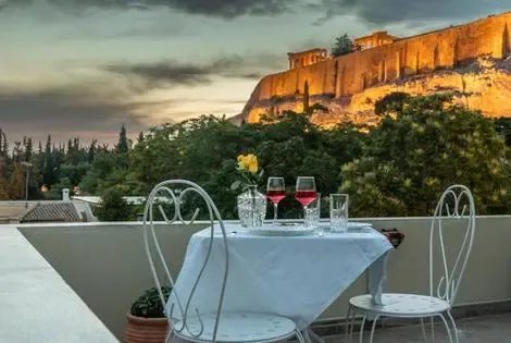 Grèce : Les Cyclades : Hôtel Kyria Boutique House