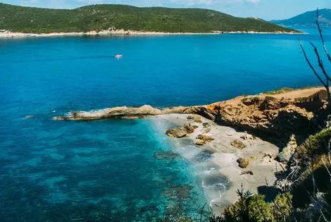 Grèce : Les Cyclades : Hôtel Marmari Bay Hotel