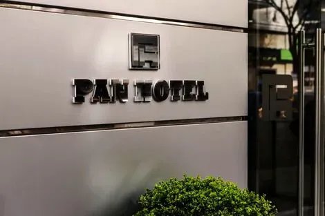 Grèce : Les Cyclades : Hôtel Pan Hotel