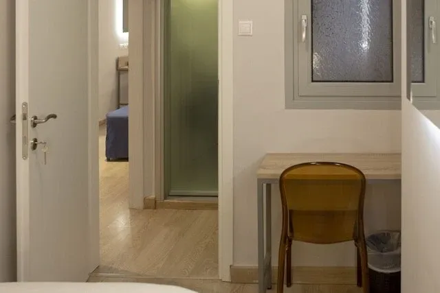 Grèce : Les Cyclades : Hôtel Pan Hotel