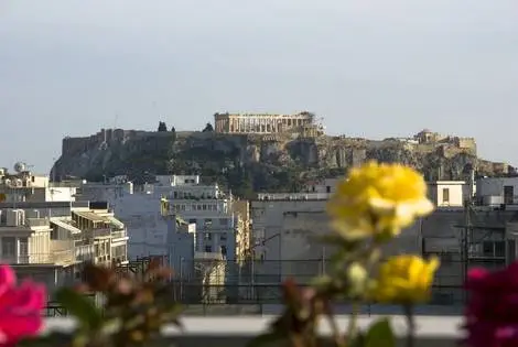 Grèce : Les Cyclades : Hôtel Polis Grand