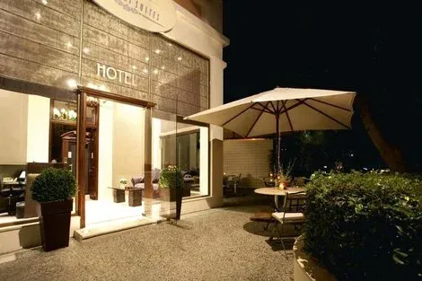 Grèce : Les Cyclades : Hôtel The Kefalari Suites