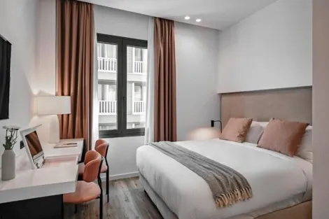 Grèce : Les Cyclades : Hôtel The Marblous Athens