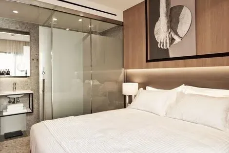 Grèce : Les Cyclades : Hôtel Urban Frame Hotel