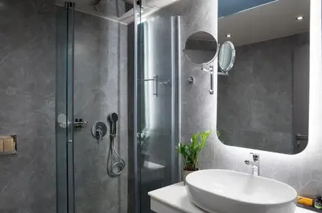Grèce : Les Cyclades : Hôtel Wyndham Athens Residence