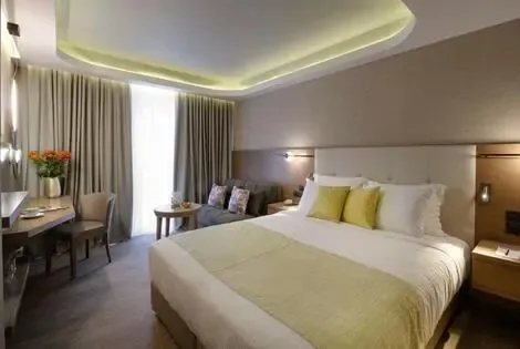 Grèce : Les Cyclades : Hôtel Wyndham Athens Residence