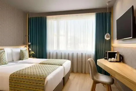 Grèce : Les Cyclades : Hôtel Wyndham Grand Athens
