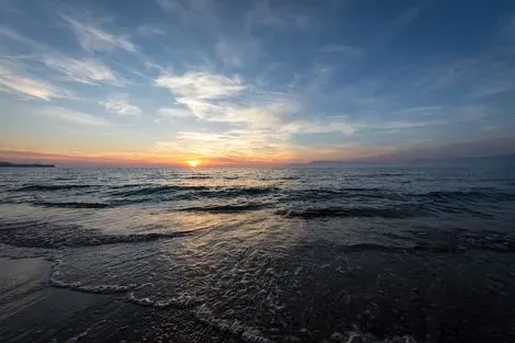 Grece : Hôtel Acharavi Beach