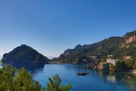 Grece : Hôtel Akrotiri Beach