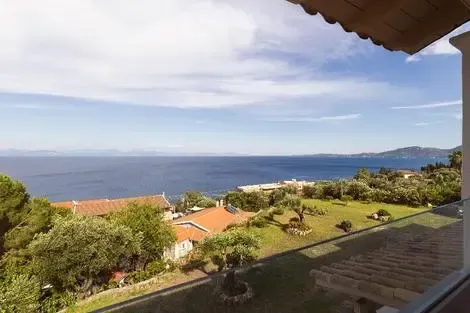 Grece : Hôtel Anasa Corfu