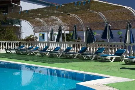 Grece : Hôtel Andromaches Holiday Apartments