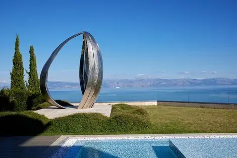 Grece : Hôtel Angsana Corfu