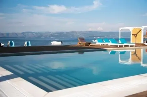 Grece : Hôtel Bohotel Messonghi