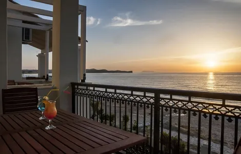 Grece : Hôtel Cressida Seaside Apartments