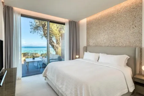 Grece : Hôtel Domes Miramare, A Luxury Collection Resort, Corfu Adults Only