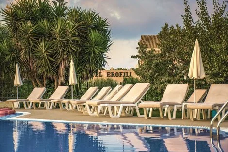 Grece : Hôtel Erofili Hotel