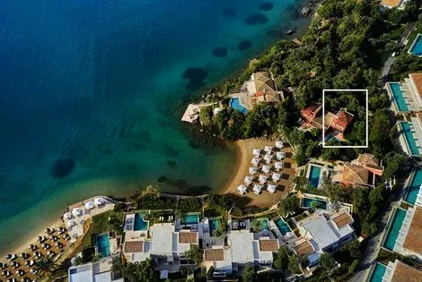 Grece : Hôtel Grecotel Corfu Imperial
