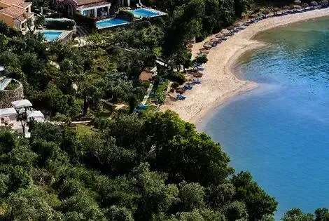 Grece : Hôtel Grecotel Eva Palace