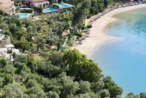 Grece : Hôtel Grecotel Eva Palace