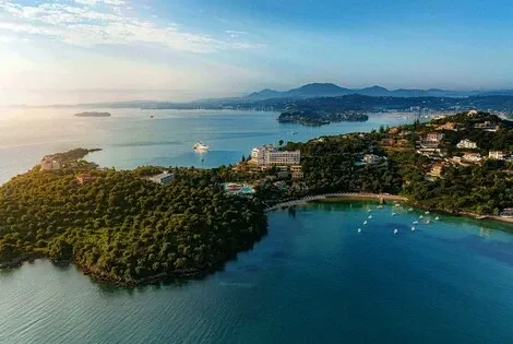 Grece : Hôtel Grecotel Eva Palace