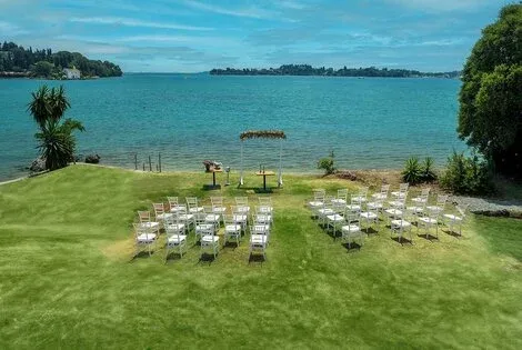 Grece : Hôtel Hyatt Ziva Corfu