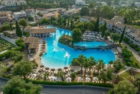 Grece : Hôtel Hyatt Ziva Corfu