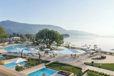 Grece : Hôtel Ikos Dassia