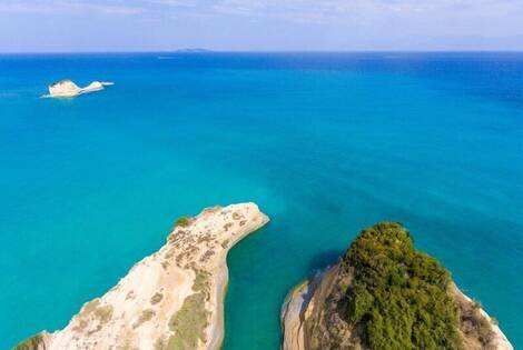Grece : Hôtel Ikos Odisia