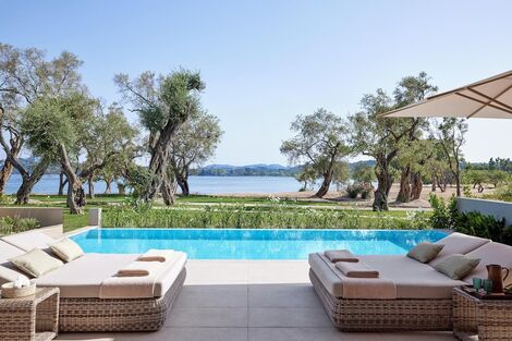 Grece : Hôtel Ikos Odisia