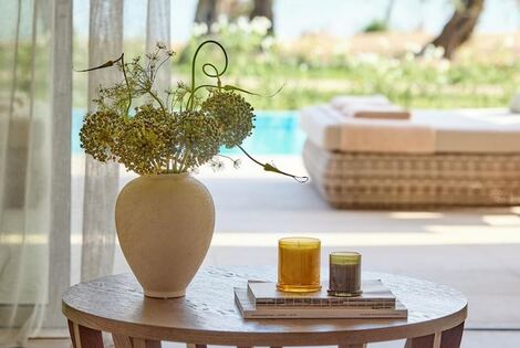 Grece : Hôtel Ikos Odisia