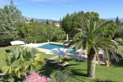 Grece : Hôtel Isabella Country House