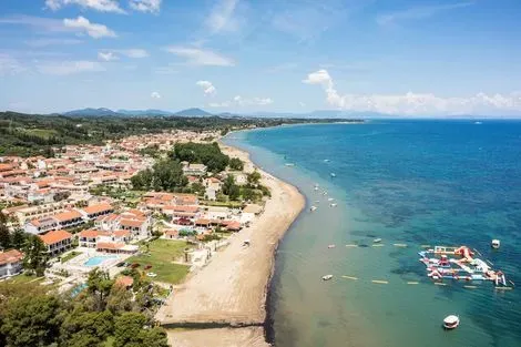 Grece : Hôtel Konstantina Apartments