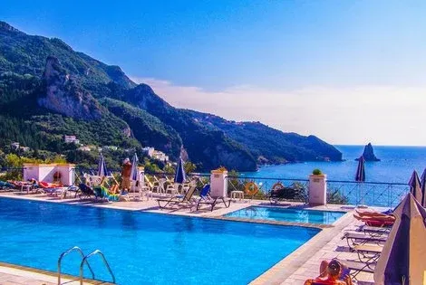 Grece : Hôtel Lido Sofia Holidays