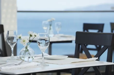 Grece : Hôtel Marbella Mar Bella Collection