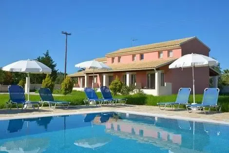 Grece : Hôtel Megali Luxuries