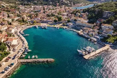 Grece : Hôtel Melina Bay Hotel