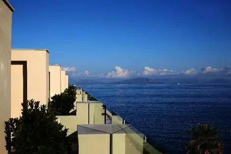 Grece : Hôtel Mon Repos Palace