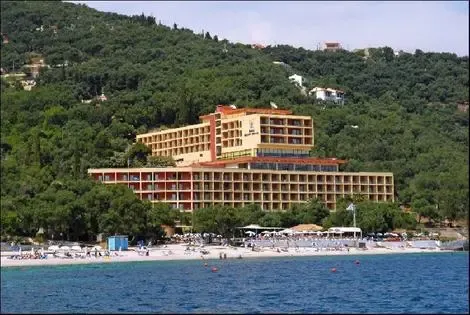 Grece : Hôtel Nissaki Beach