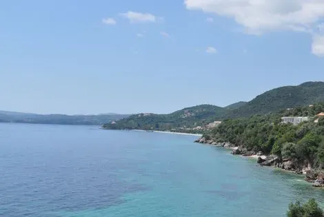 Grece : Hôtel Oceanis Rooms Apartments