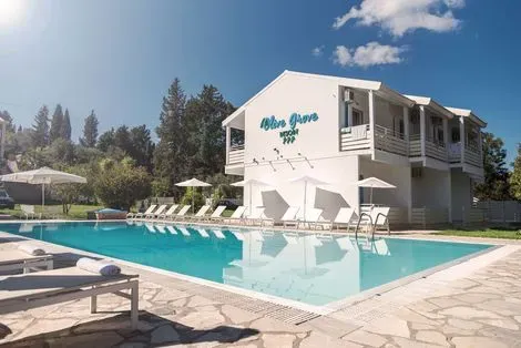 Grece : Hôtel Olive Grove Resort