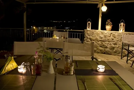 Grece : Hôtel Panorama Hideaway