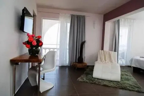 Grece : Hôtel Pantokrator