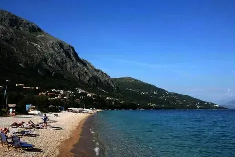 Grece : Hôtel Pantokrator